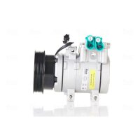 NISSENS 89262 Kompressor, Klimaanlage