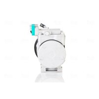 NISSENS 89262 Kompressor, Klimaanlage