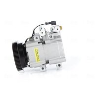 NISSENS 89276 Kompressor, Klimaanlage