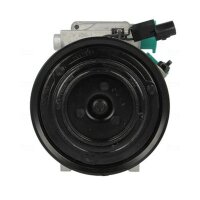 NISSENS 89278 Kompressor, Klimaanlage