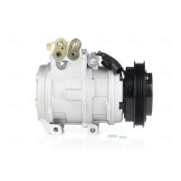 NISSENS 89286 Kompressor, Klimaanlage