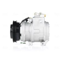 NISSENS 89286 Kompressor, Klimaanlage