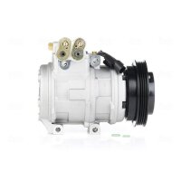 NISSENS 89286 Kompressor, Klimaanlage