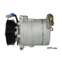 NISSENS 89343 Kompressor, Klimaanlage