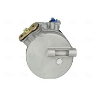 NISSENS 89343 Kompressor, Klimaanlage