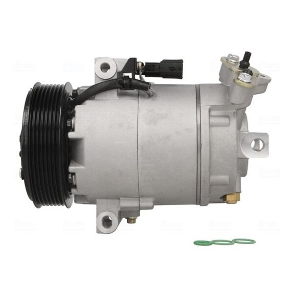 NISSENS 89346 Kompressor, Klimaanlage