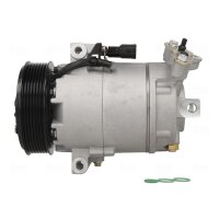 NISSENS 89346 Kompressor, Klimaanlage