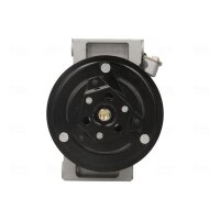 NISSENS 89346 Kompressor, Klimaanlage