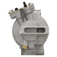 NISSENS 89346 Kompressor, Klimaanlage