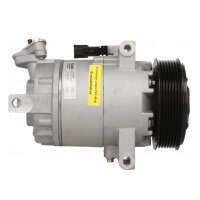 NISSENS 89346 Kompressor, Klimaanlage