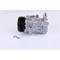 NISSENS 89503 Kompressor, Klimaanlage