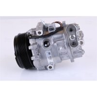 NISSENS 89503 Kompressor, Klimaanlage