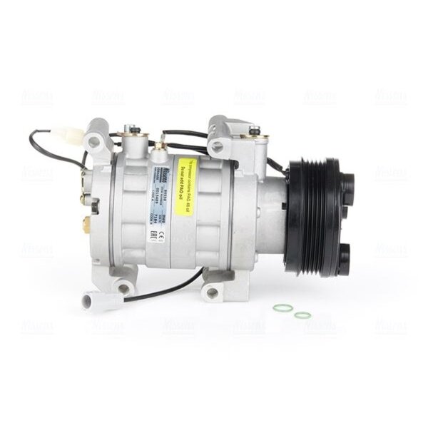NISSENS 89550 Kompressor, Klimaanlage