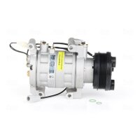 NISSENS 89550 Kompressor, Klimaanlage