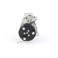 NISSENS 89550 Kompressor, Klimaanlage