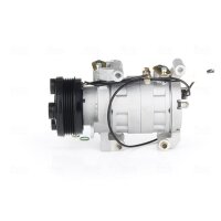 NISSENS 89550 Kompressor, Klimaanlage