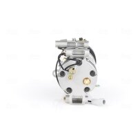 NISSENS 89550 Kompressor, Klimaanlage