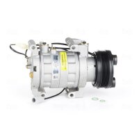 NISSENS 89550 Kompressor, Klimaanlage