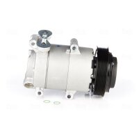NISSENS 89569 Kompressor, Klimaanlage
