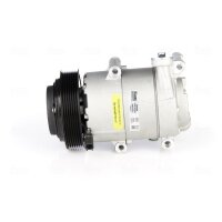 NISSENS 89569 Kompressor, Klimaanlage