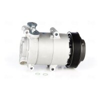 NISSENS 89569 Kompressor, Klimaanlage