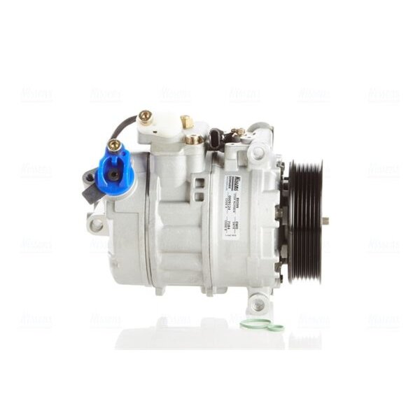 NISSENS 89599 Kompressor, Klimaanlage