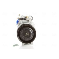 NISSENS 89599 Kompressor, Klimaanlage