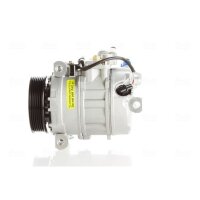 NISSENS 89599 Kompressor, Klimaanlage