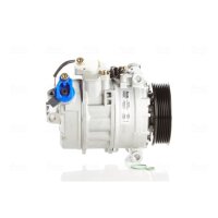NISSENS 89599 Kompressor, Klimaanlage