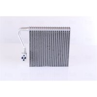 NISSENS 92167 Verdampfer, Klimaanlage