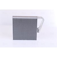 NISSENS 92167 Verdampfer, Klimaanlage