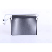 NISSENS 92177 Verdampfer, Klimaanlage