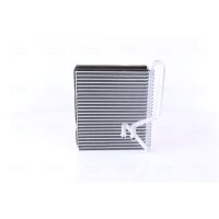 NISSENS 92190 Verdampfer, Klimaanlage