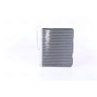 NISSENS 92190 Verdampfer, Klimaanlage