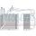 NISSENS 92194 Verdampfer, Klimaanlage