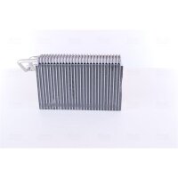 NISSENS 92235 Verdampfer, Klimaanlage
