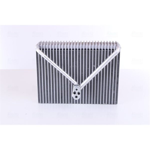NISSENS 92257 Verdampfer, Klimaanlage