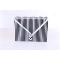NISSENS 92257 Verdampfer, Klimaanlage