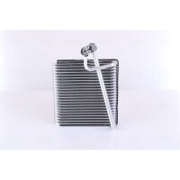 NISSENS 92289 Verdampfer, Klimaanlage