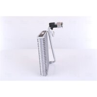 NISSENS 92289 Verdampfer, Klimaanlage