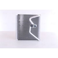 NISSENS 92339 Verdampfer, Klimaanlage