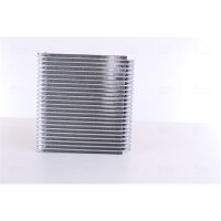 NISSENS 92339 Verdampfer, Klimaanlage