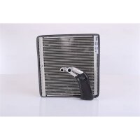 NISSENS 92369 Verdampfer, Klimaanlage