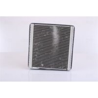 NISSENS 92369 Verdampfer, Klimaanlage