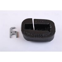 NISSENS 92369 Verdampfer, Klimaanlage