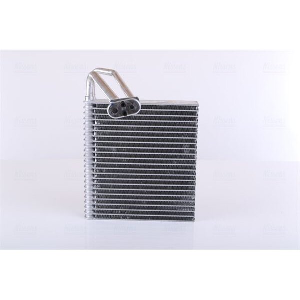 NISSENS 92376 Verdampfer, Klimaanlage