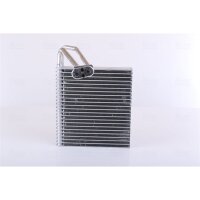NISSENS 92376 Verdampfer, Klimaanlage