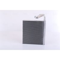 NISSENS 92376 Verdampfer, Klimaanlage