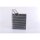 NISSENS 92376 Verdampfer, Klimaanlage