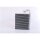 NISSENS 92376 Verdampfer, Klimaanlage